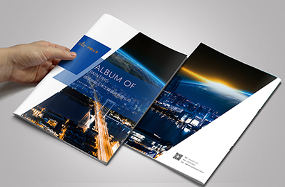 公司画册设计：以系统思维，构建品牌视觉体系